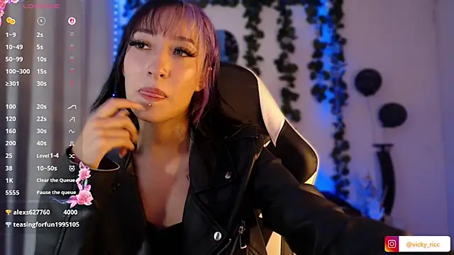 viicky_r's cam snapshot