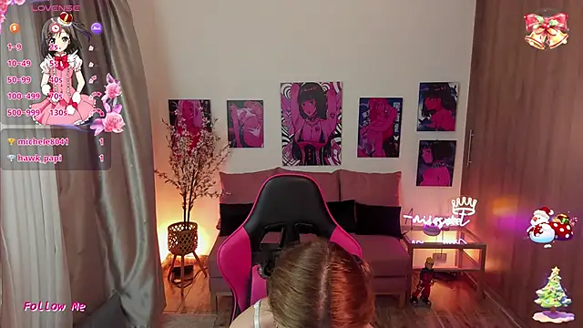 annieesweett's cam snapshot