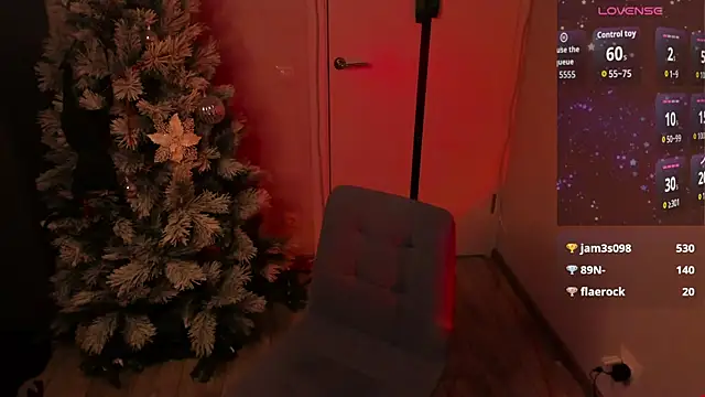 BabYRouge's cam snapshot