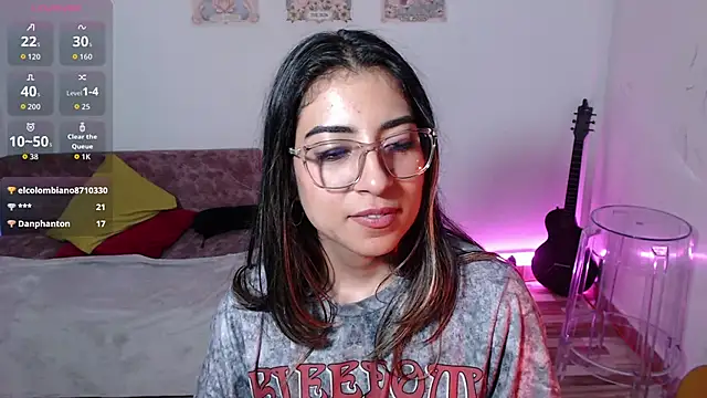 Susanahendrix's cam snapshot