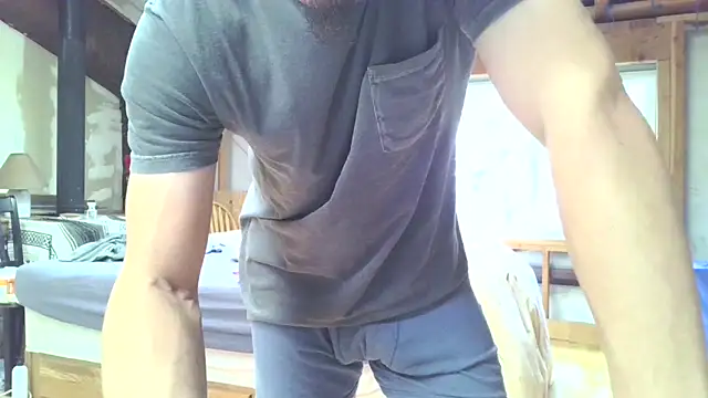 Ruggeddude8 live sex cam