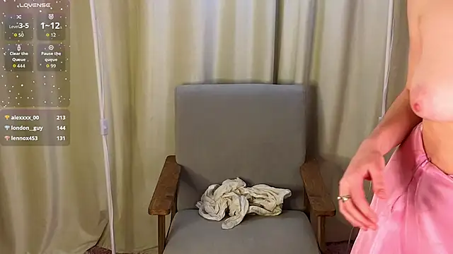 HalleyKeer's cam snapshot