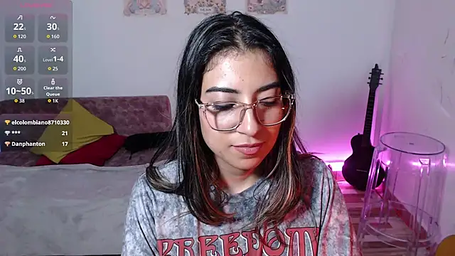 Susanahendrix's cam snapshot