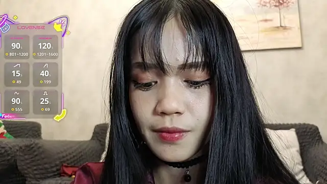 TinyMika's cam snapshot