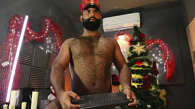 BeardAndrew live sex cam