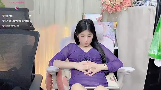 Yvonne-07's cam snapshot