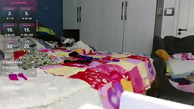 lisaxuexue's cam snapshot