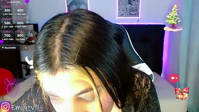 Emily_vill live sex cam