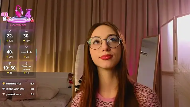 AvrilLeMell live sex cam