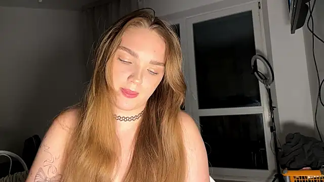 Ginnyinjeans's cam snapshot