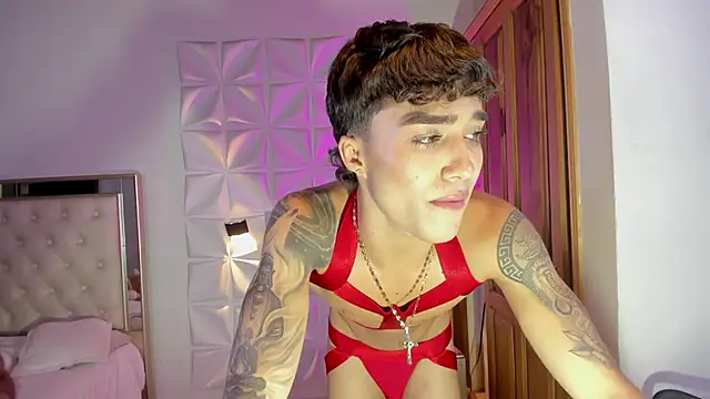 BILLY_JAMEES live sex cam