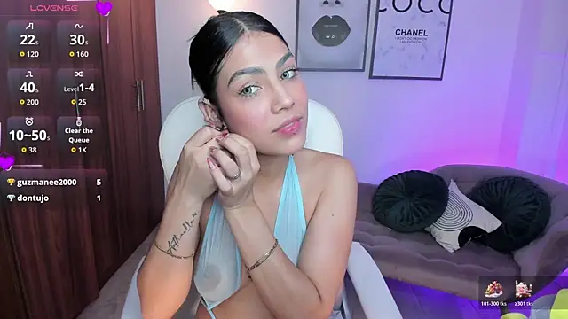 dafne_hills's cam snapshot