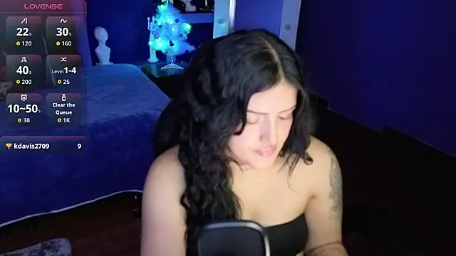 sari_belle's cam snapshot