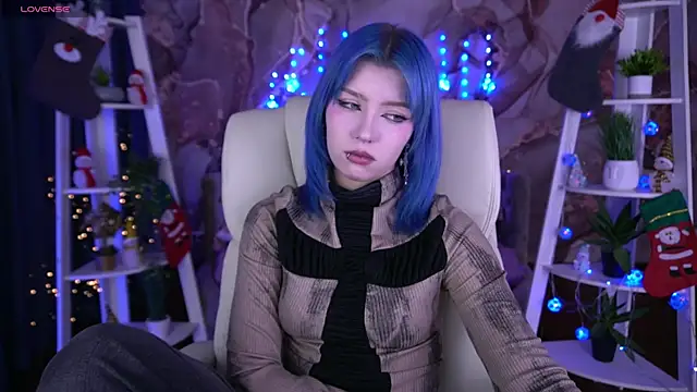 SelenaIris live sex cam