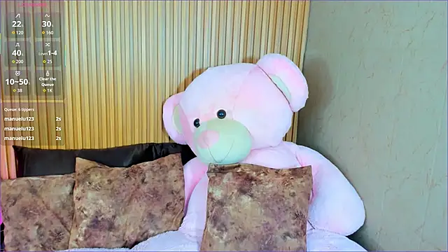 AlexiaAbbey's cam snapshot