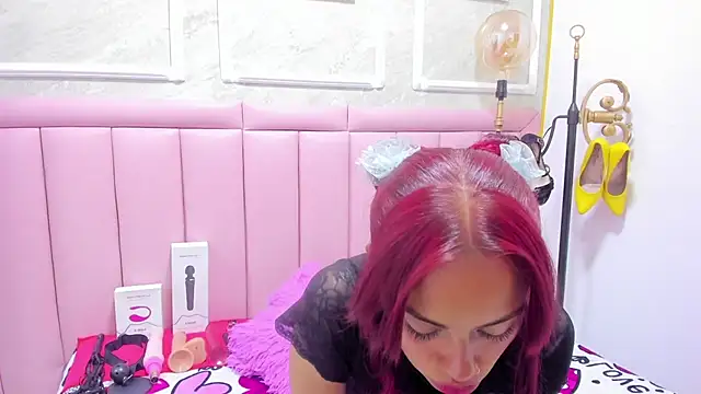 HoollyHendrix's cam snapshot