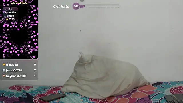 Nikki__uwu's cam snapshot