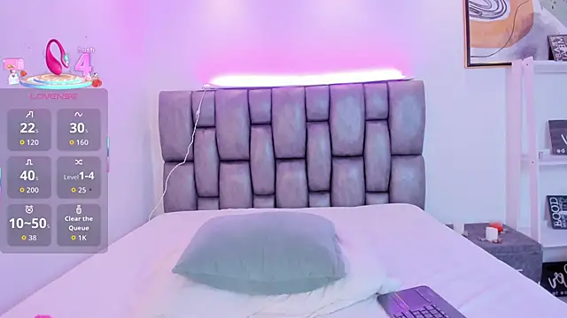 Violet_Anders's cam snapshot