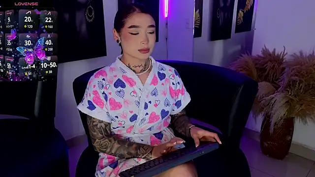 _brenna_hanson's cam snapshot