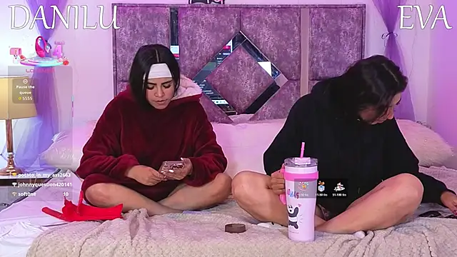 danilu_and_eva21's cam snapshot