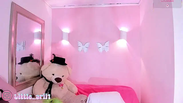 Little_arii's cam snapshot