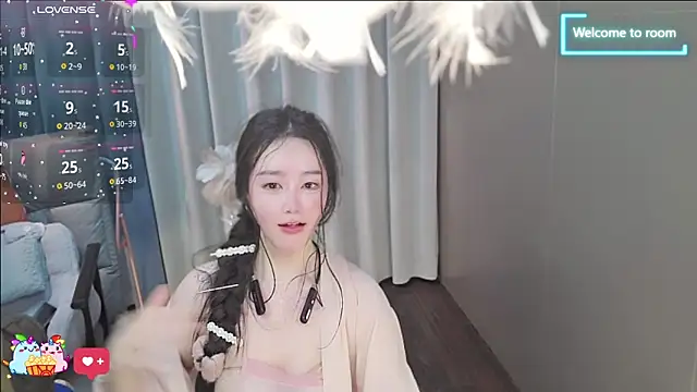 LINLIN-2025 live sex cam