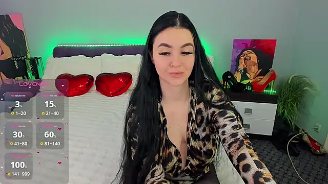 KeiraChoCo's cam snapshot