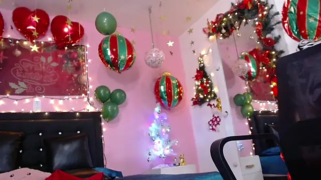 NicoleSantana live sex cam