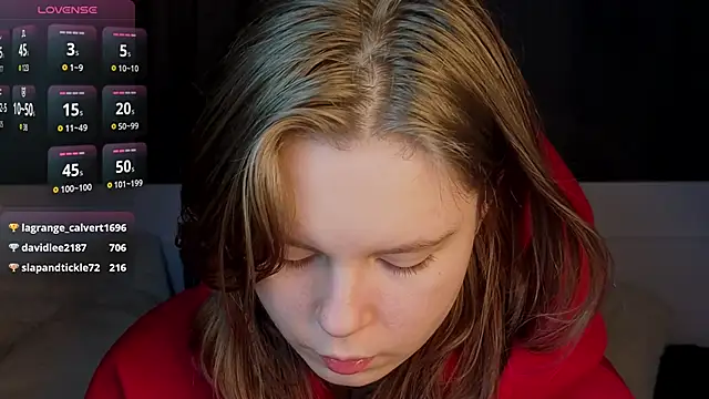 JulietteRain's cam snapshot