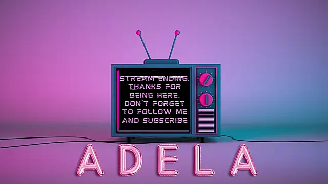 adelarangel's cam snapshot