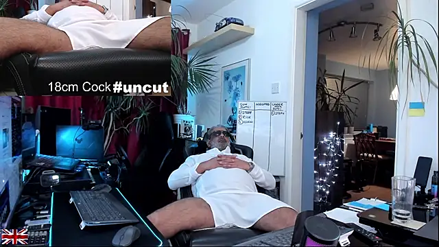 OnlineBossUK live sex cam