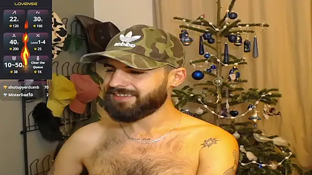 HairyRobxxx live sex cam