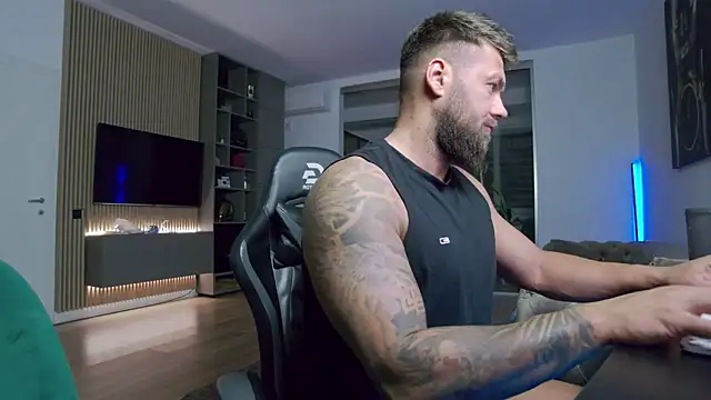 UbbeViking live sex cam