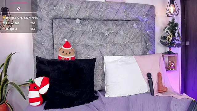 Seraphyne666's cam snapshot