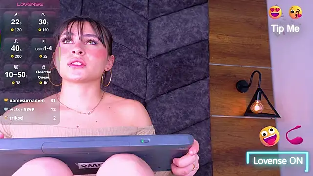 Miia_Anderson's cam snapshot