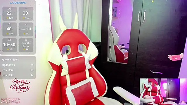 sweetlittlelisa's cam snapshot