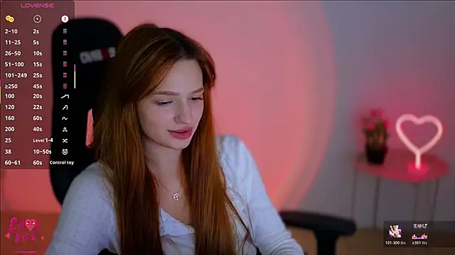 CuteAriel7's cam snapshot