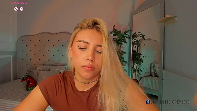 charlotte__grey live sex cam
