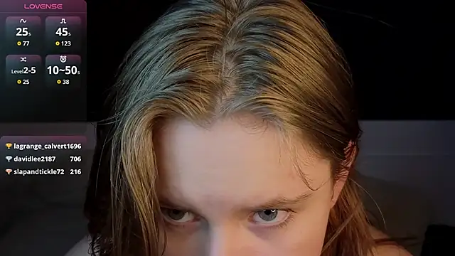 JulietteRain's cam snapshot