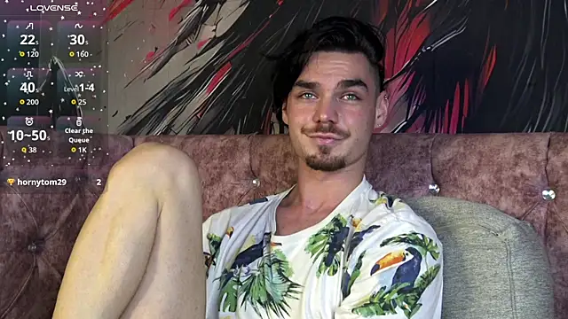 OceannHeart's cam snapshot