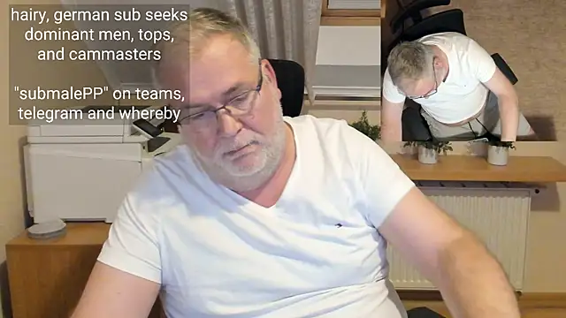 gentlecamsub's cam snapshot