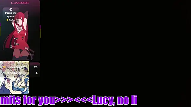 lucyheartfillia11's cam snapshot