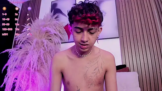 Allen_Starck's cam snapshot