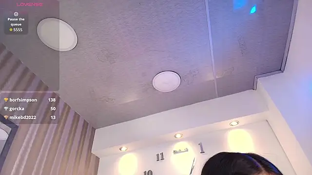 KamyGlam live sex cam