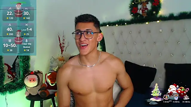 SalvadorFit's cam snapshot