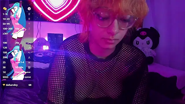 HAHorny's cam snapshot