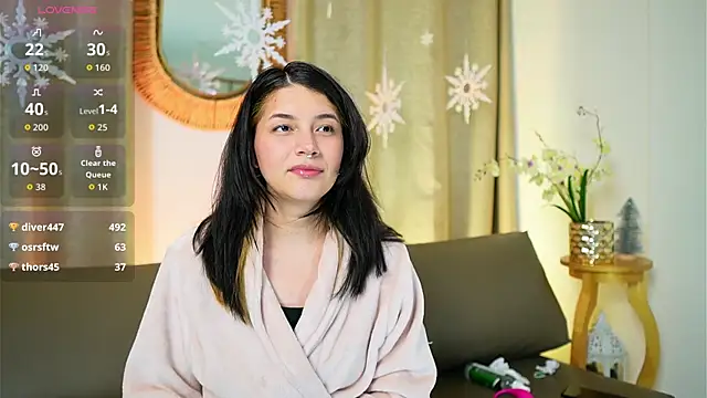 AlexiaClark7's cam snapshot