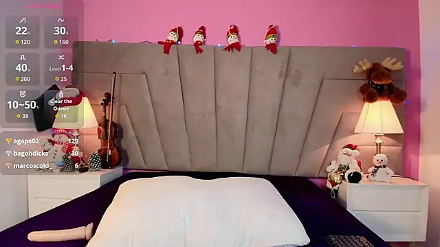 Emilyroth's cam snapshot