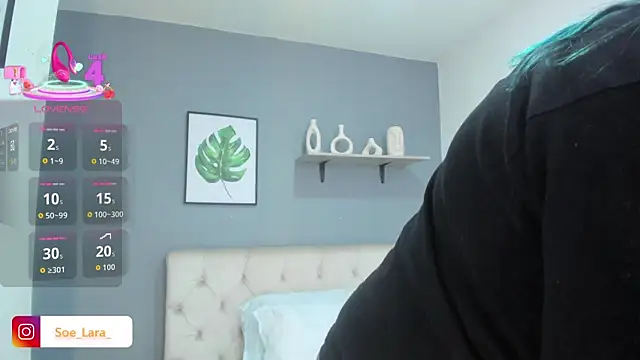 Soe_Lara's cam snapshot