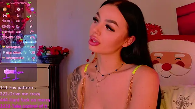 TiaBelle's cam snapshot